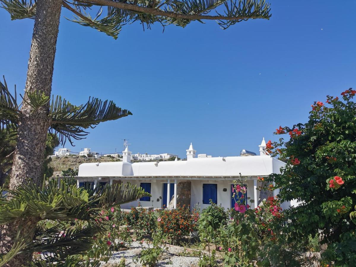 Anais Apartment Mykonos Town