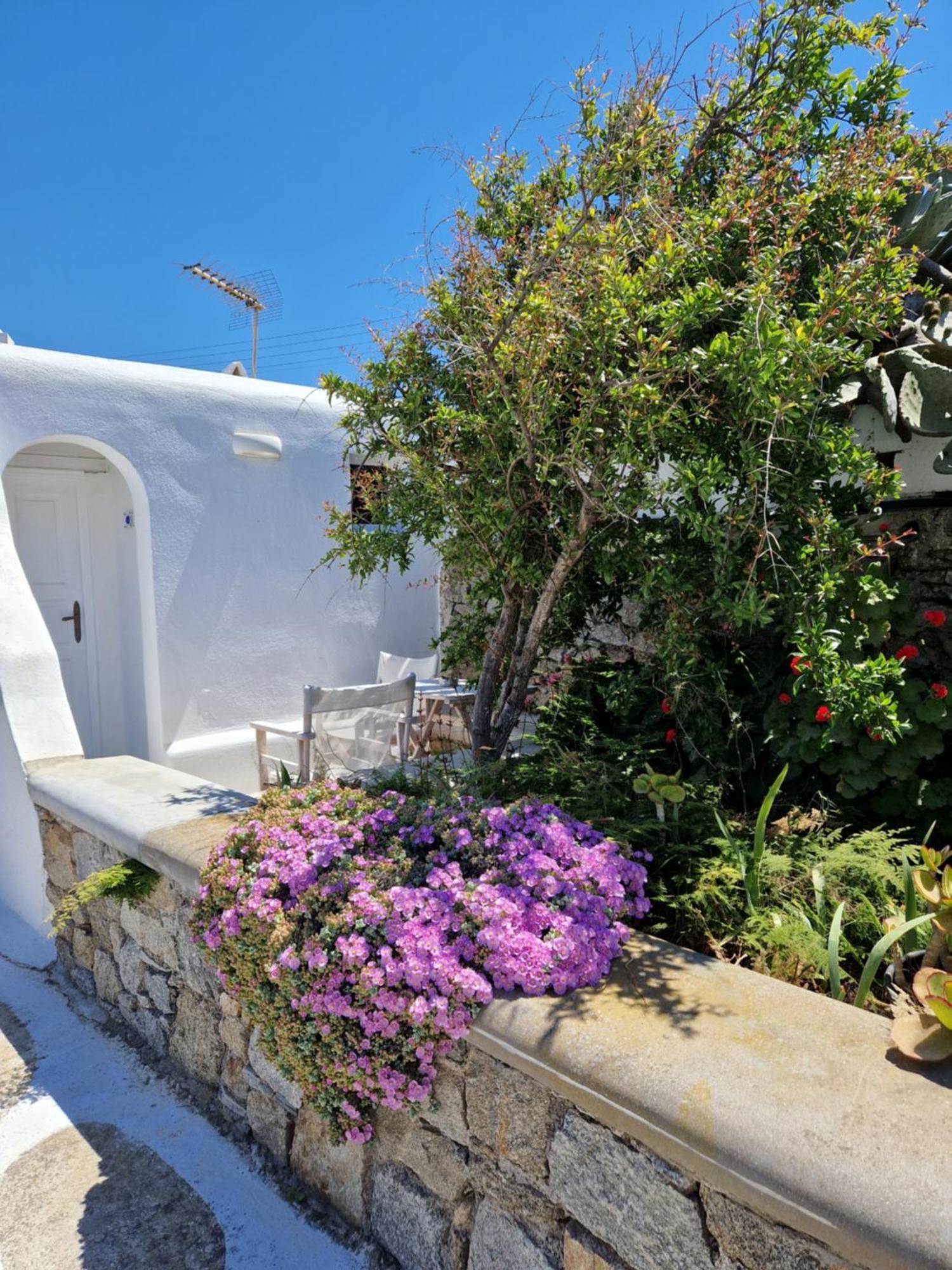 Anais Apartment Mykonos Town