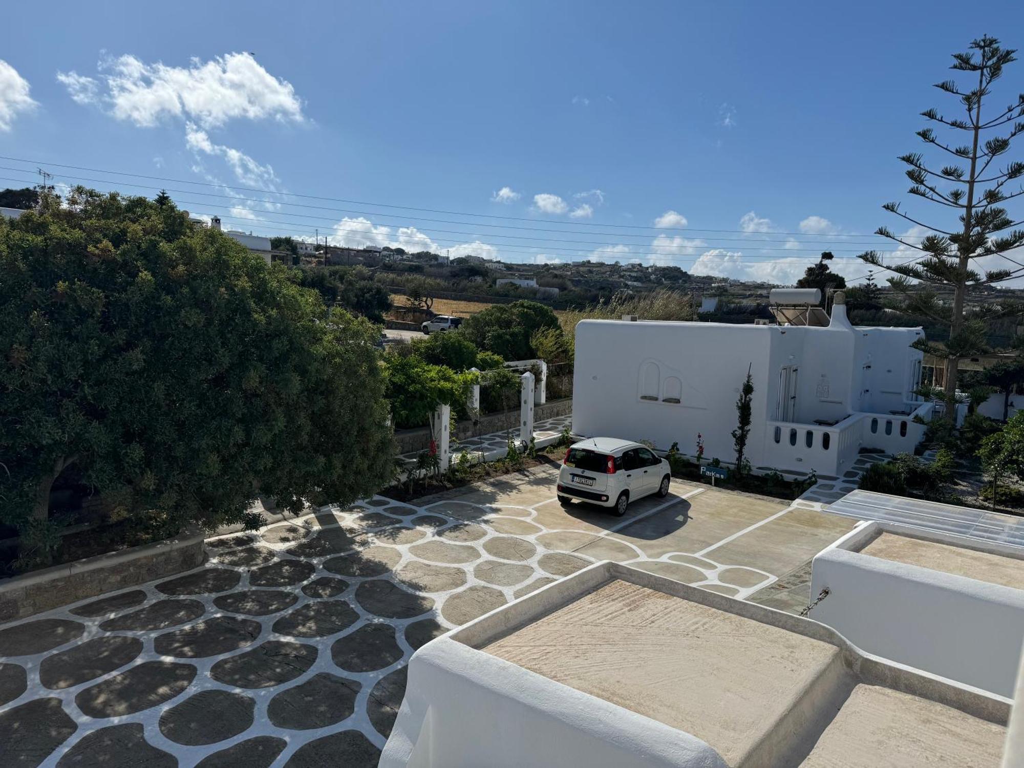 Anais Apartament Mykonos Town