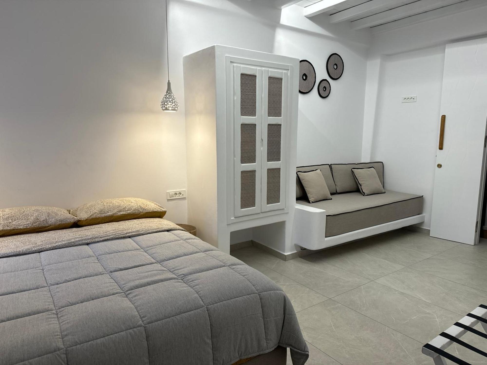 Anais Apartment Mykonos Town
