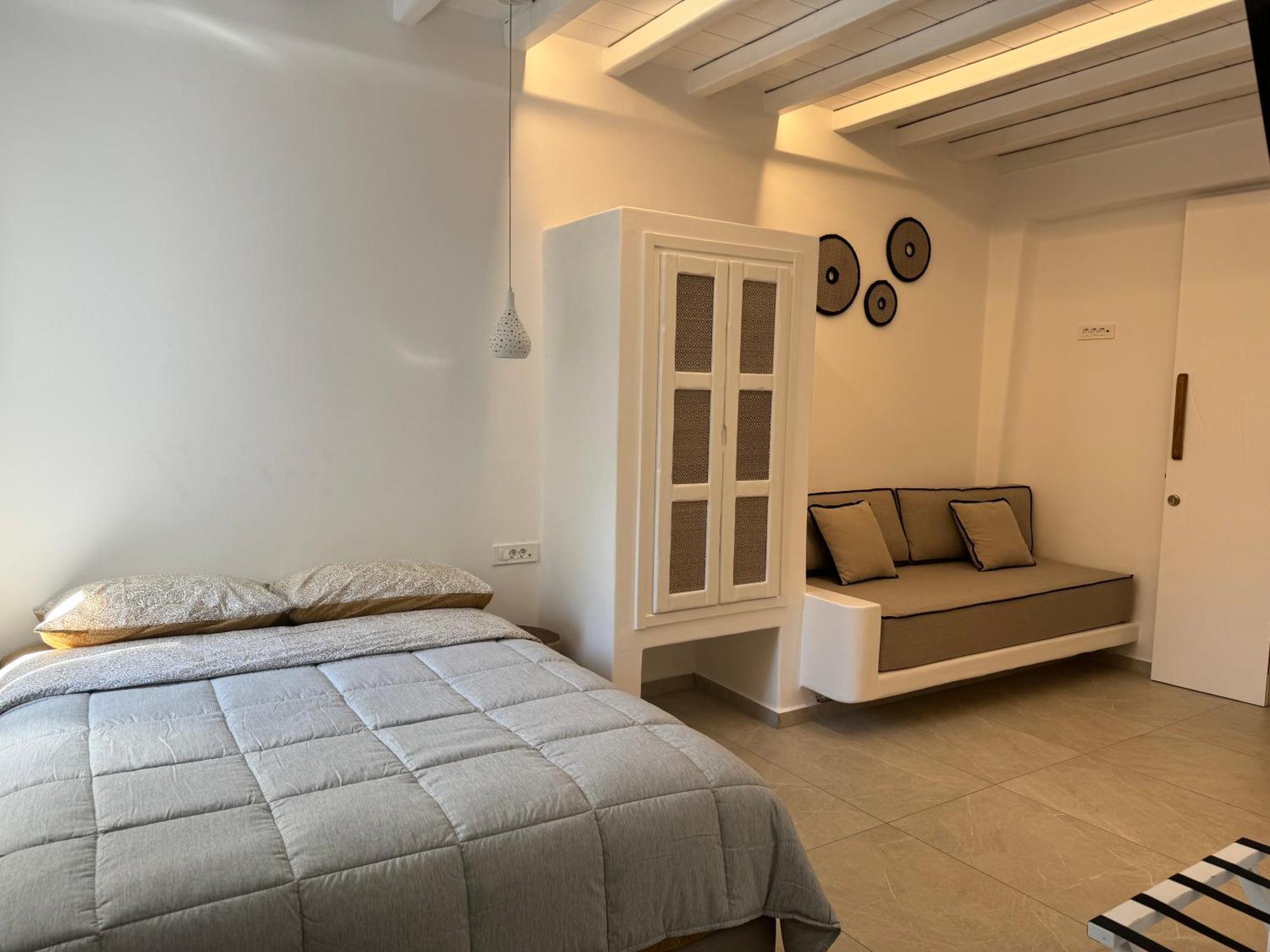 Anais Apartment Mykonos Town
