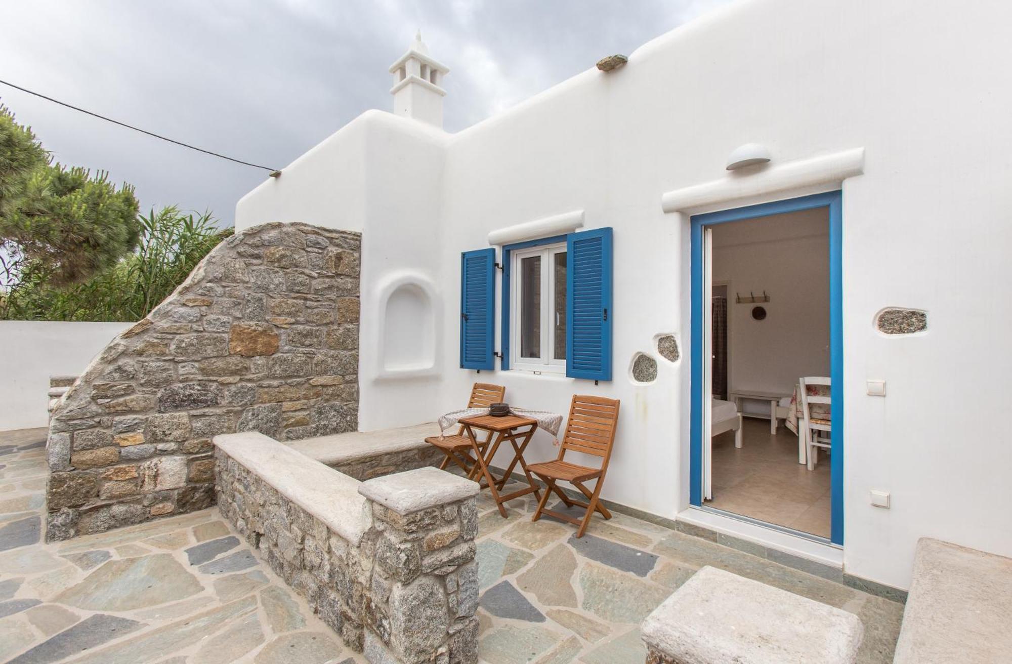 Anais Mykonos Town