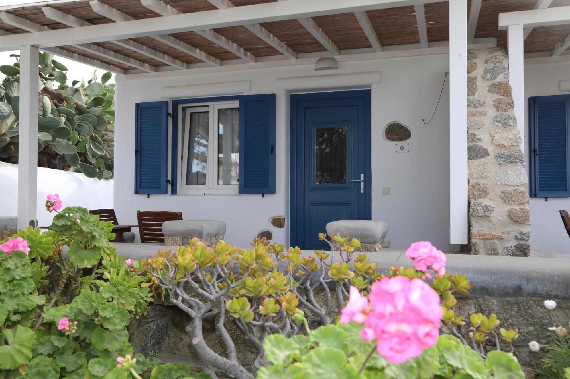 Aparthotel Anais