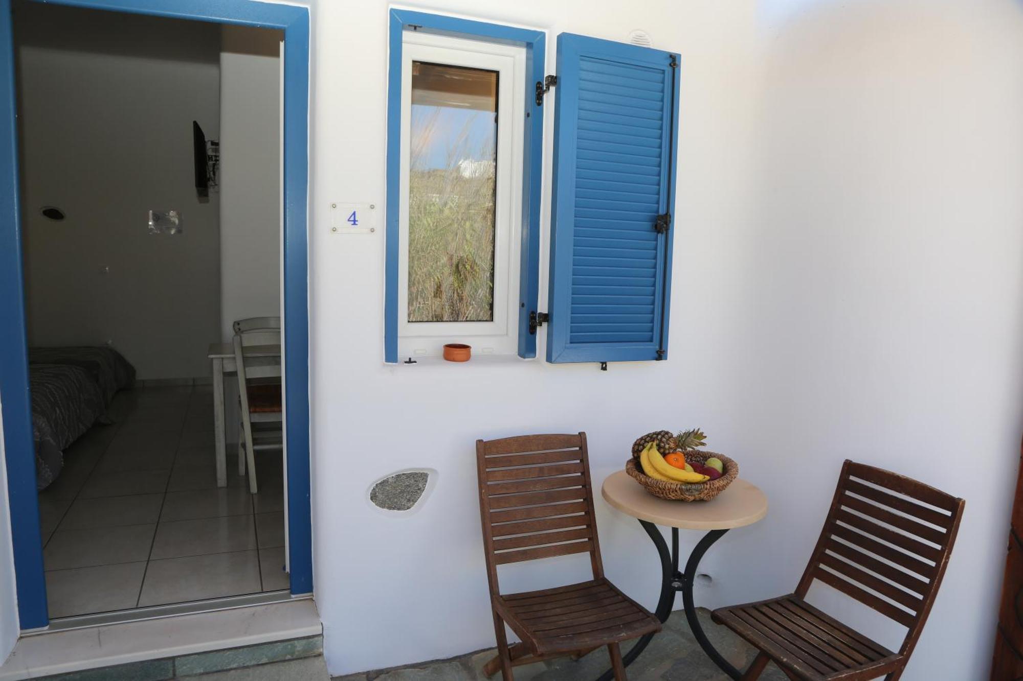 Anais Apartament *