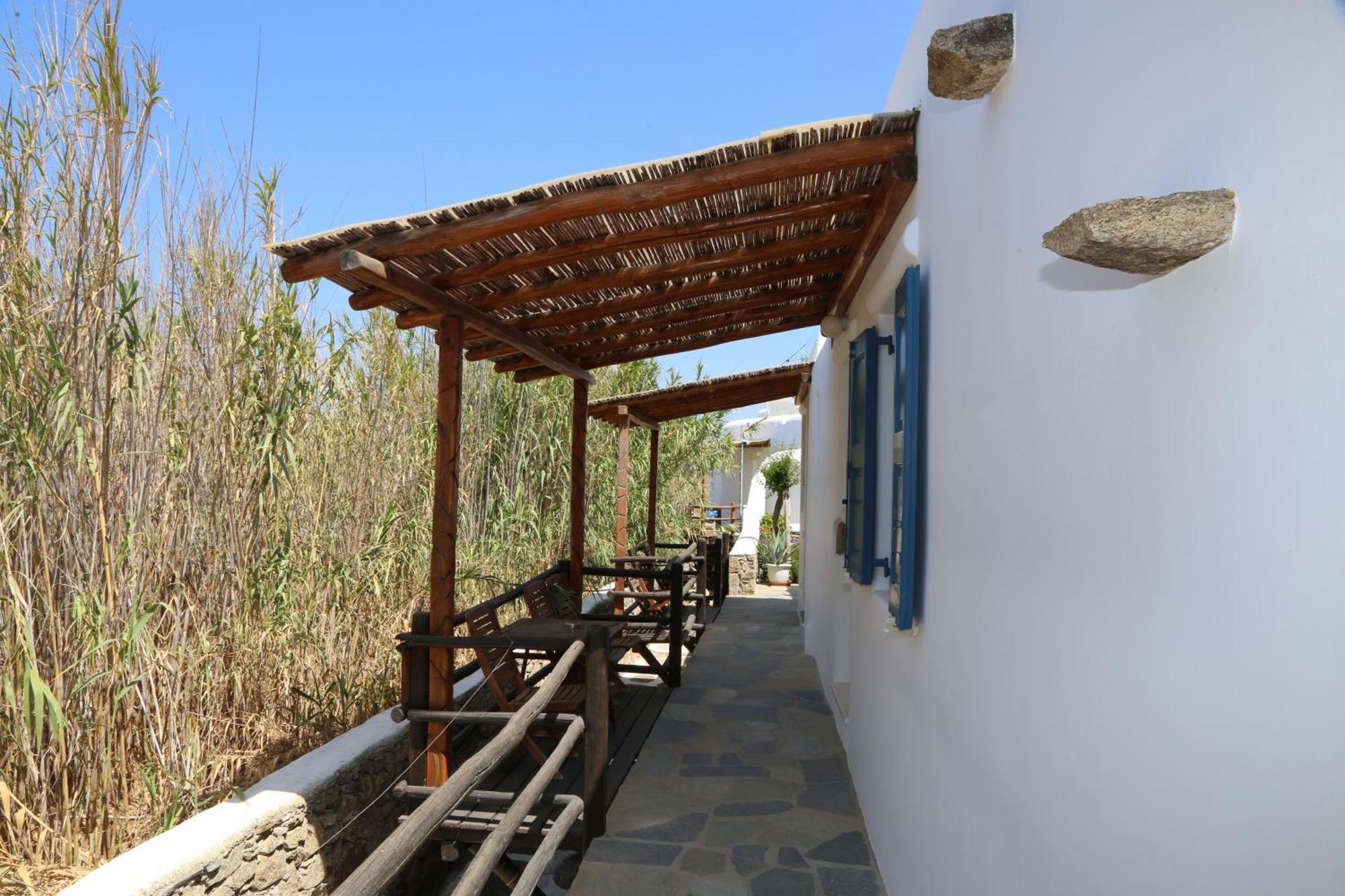 Anais Apartment Mykonos Town