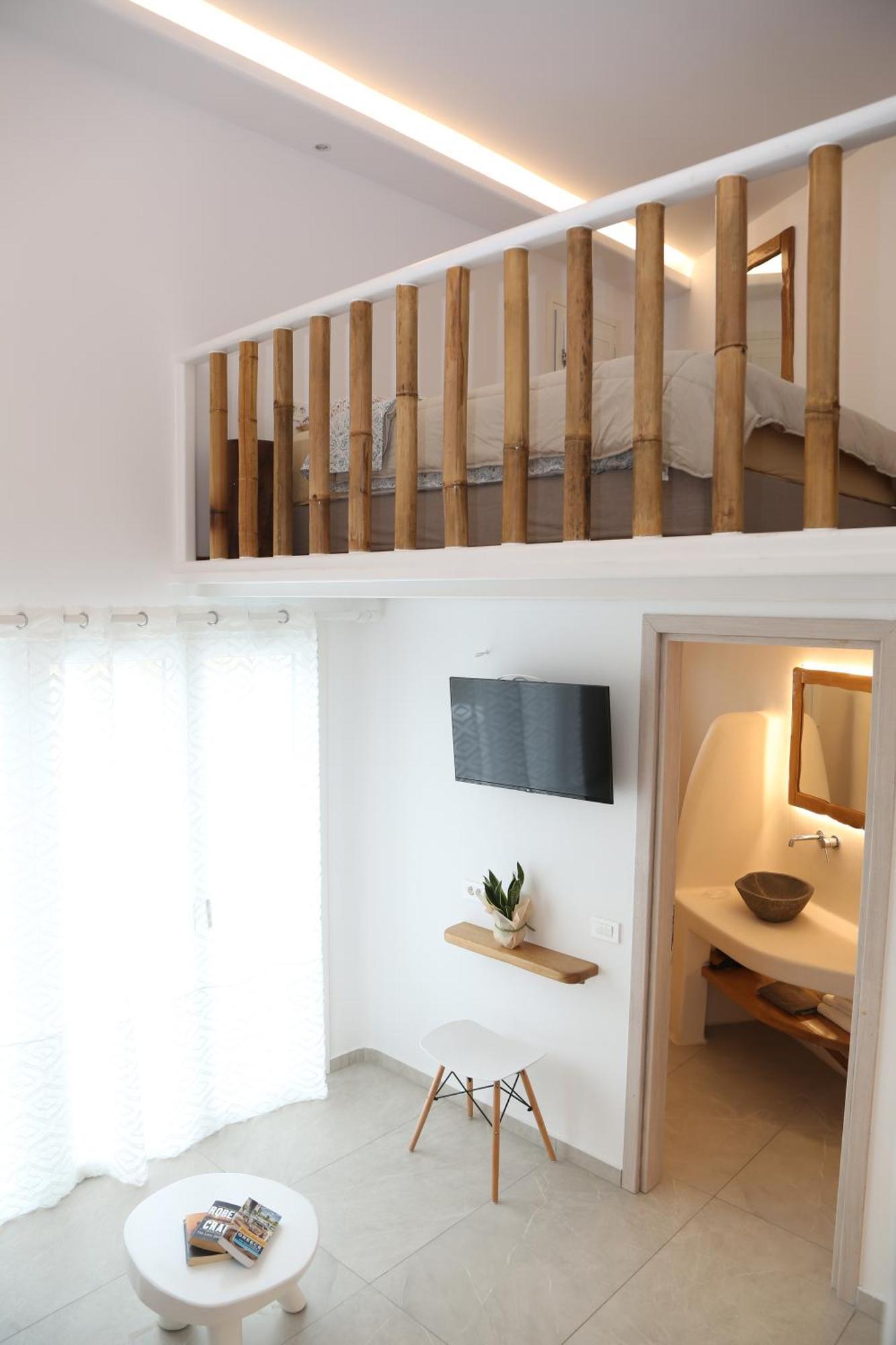 Apartment Anais Mykonos Town
