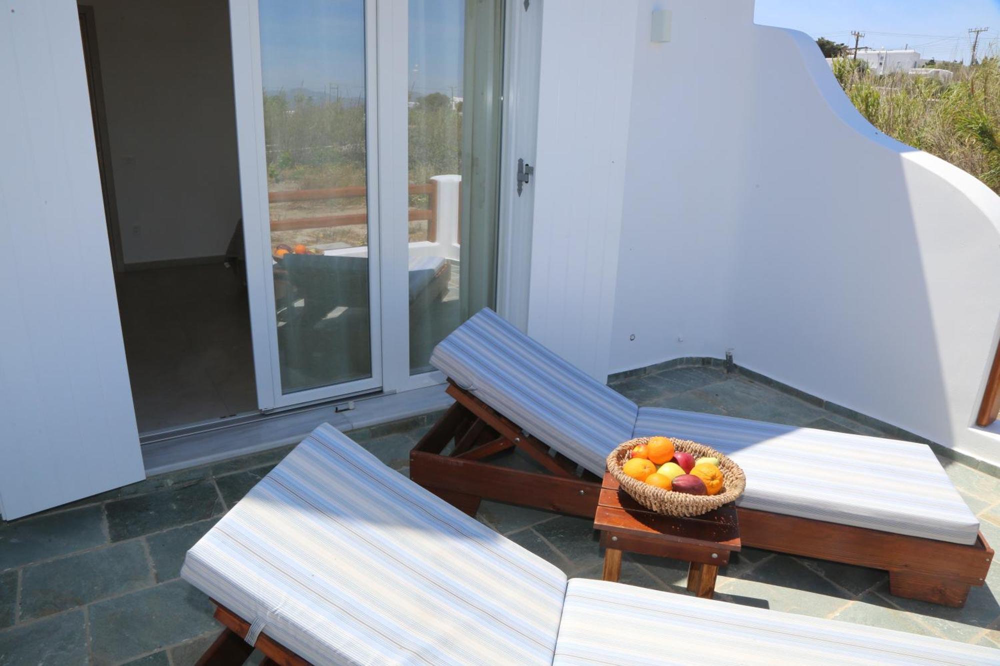 Anais Apartment Mykonos Town