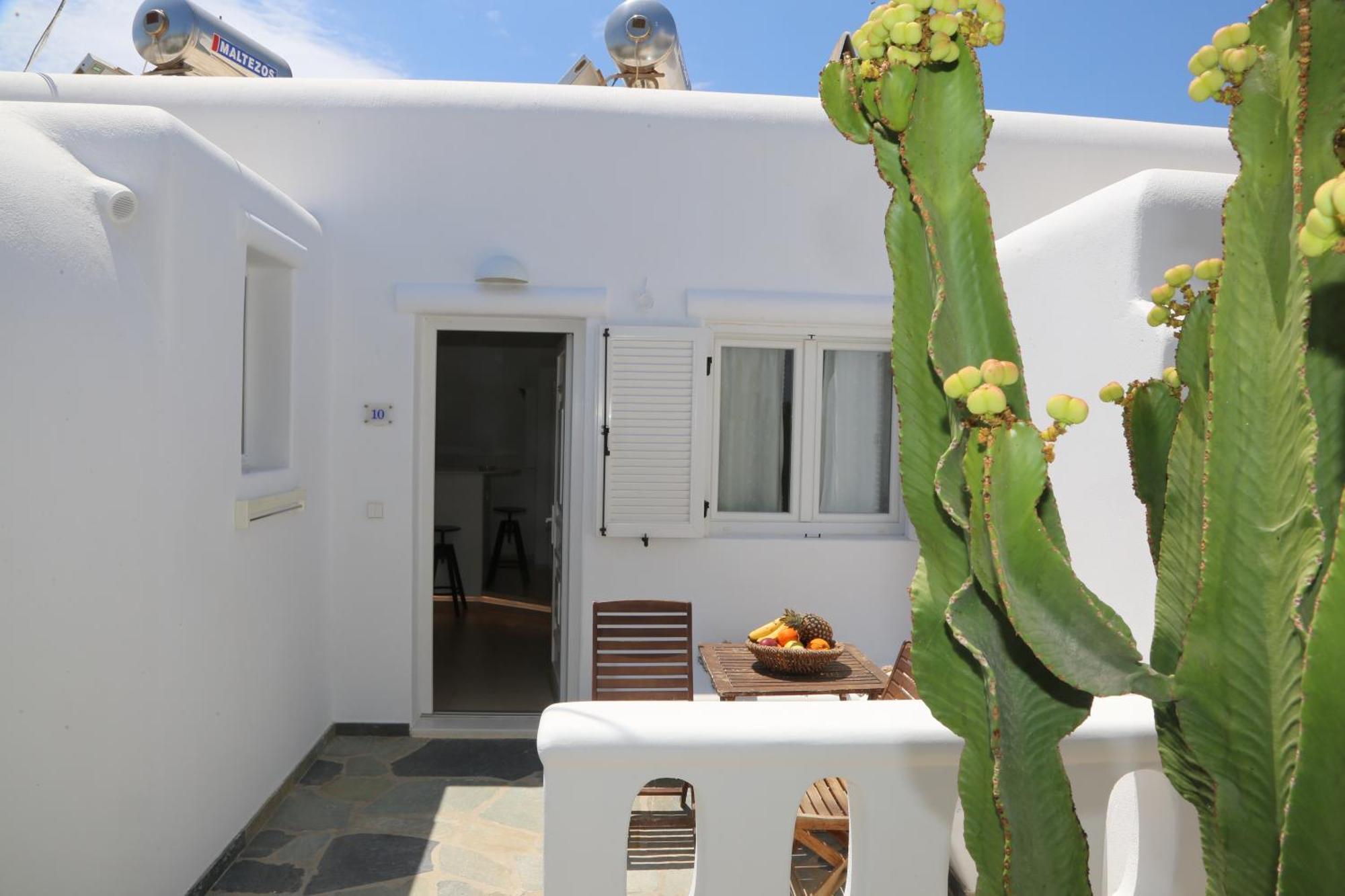 Anais Mykonos Town
