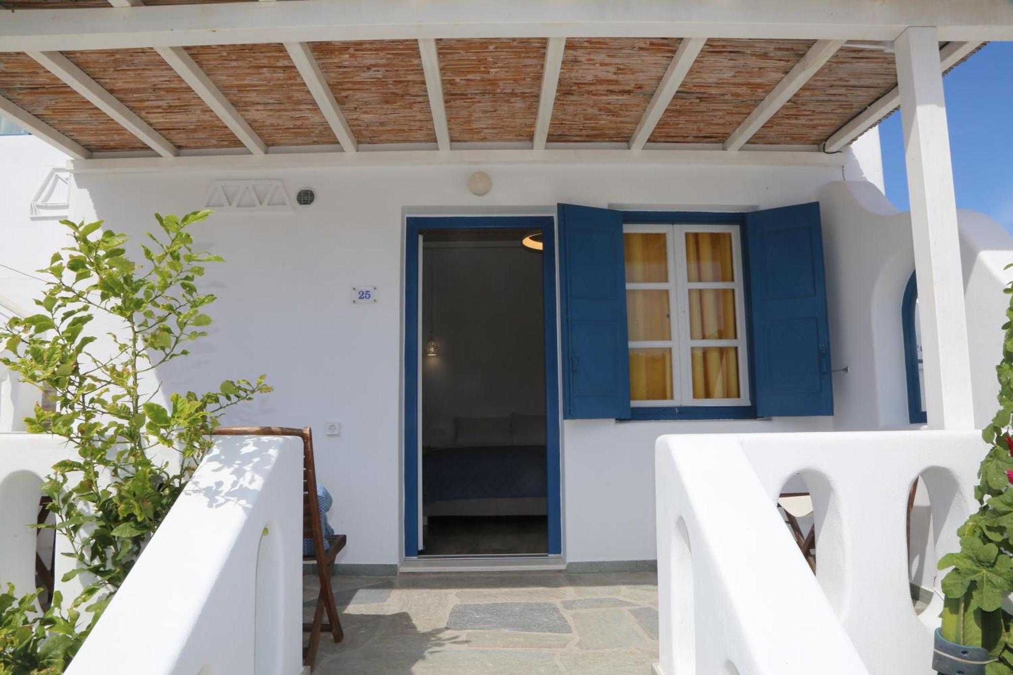 Anais Apartment Mykonos Town