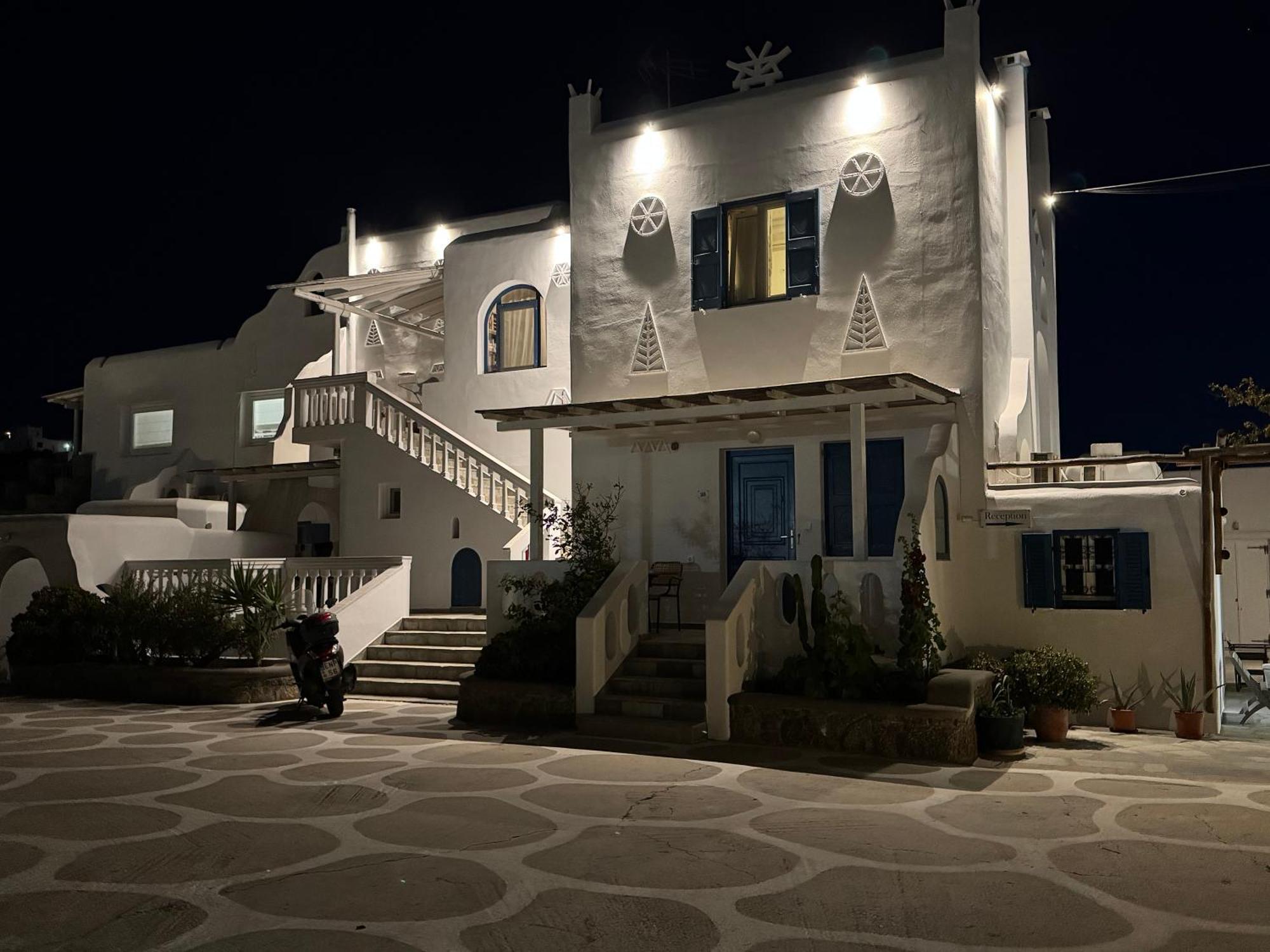 Anais Mykonos Town