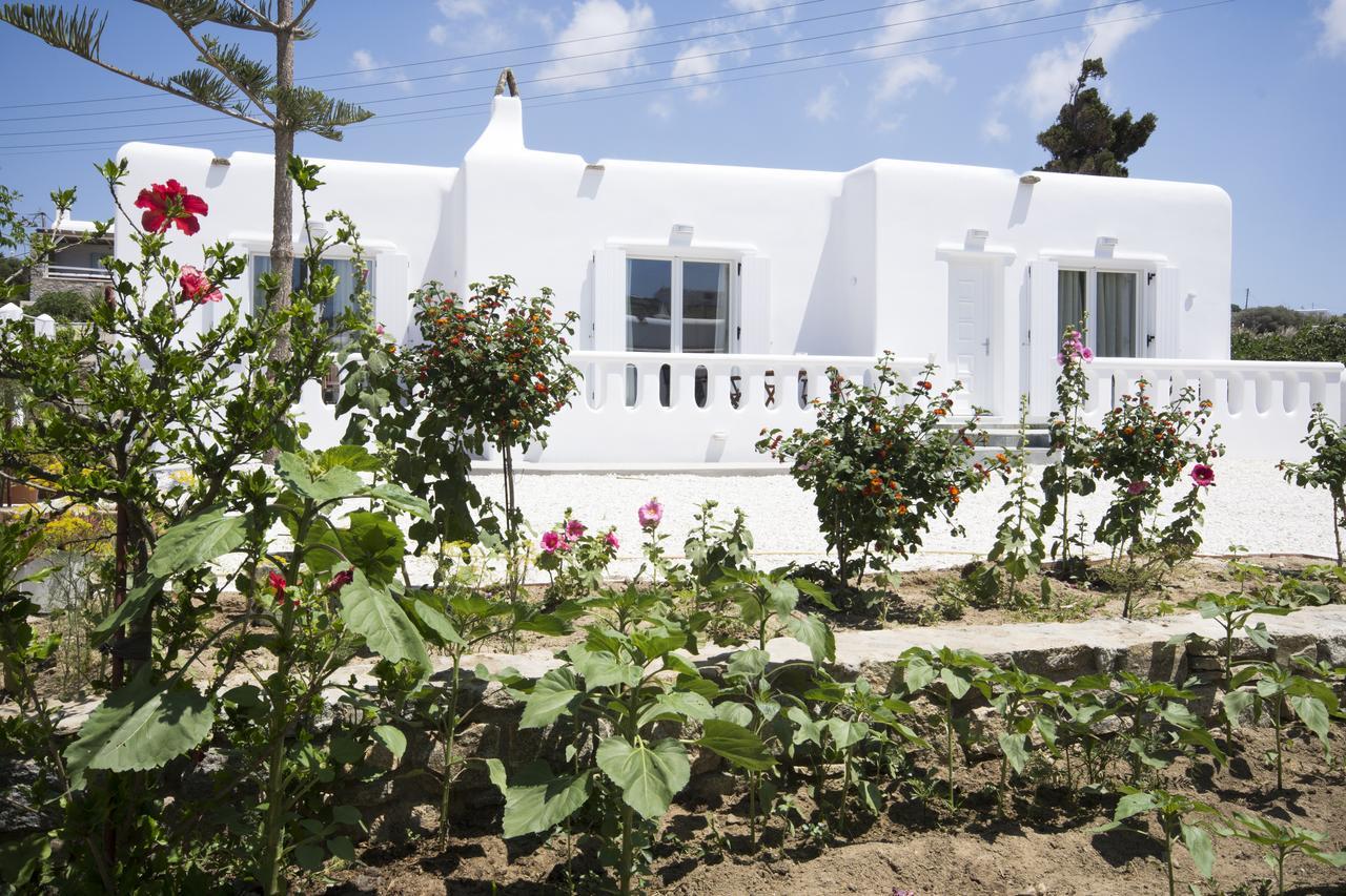 Anais Apartment Mykonos Town