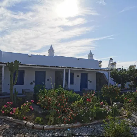 Ferienwohnung Anais Mykonos Town Exterior foto