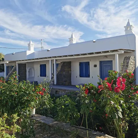 Ferienwohnung Anais Mykonos Town Exterior foto