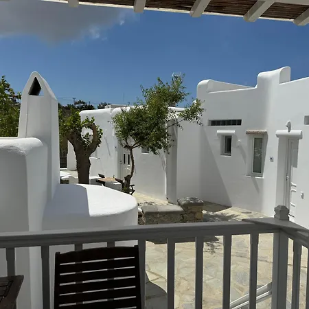 Ferienwohnung Anais Mykonos Town Exterior foto