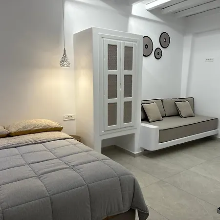 Ferienwohnung Anais Mykonos Town Exterior foto