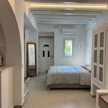 Ferienwohnung Anais Mykonos Town Exterior foto
