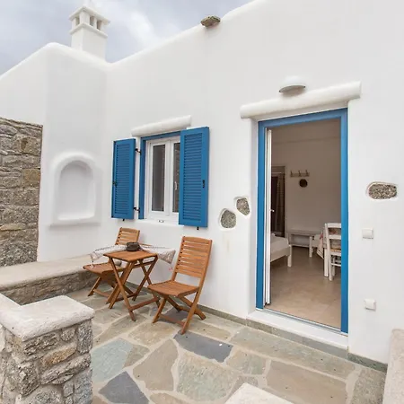 Ferienwohnung Anais Mykonos Town Zimmer foto