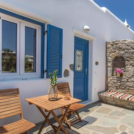 Ferienwohnung Anais Mykonos Town Zimmer foto