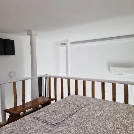 Ferienwohnung Anais Mykonos Town Zimmer foto