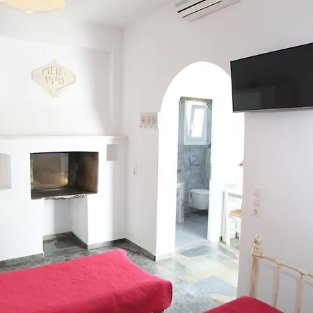 Ferienwohnung Anais Mykonos Town Exterior foto