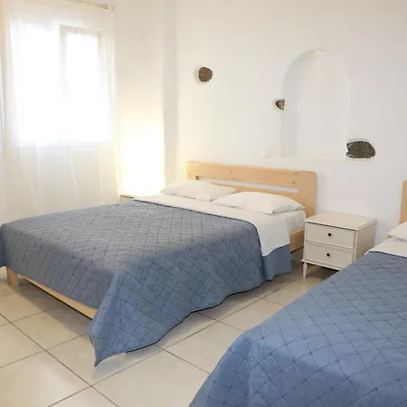 Ferienwohnung Anais Mykonos Town Exterior foto
