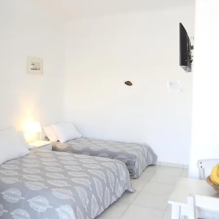 Ferienwohnung Anais Mykonos Town Exterior foto
