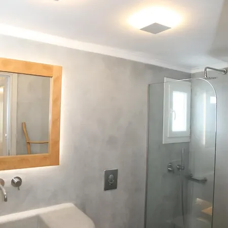 Ferienwohnung Anais Mykonos Town Exterior foto