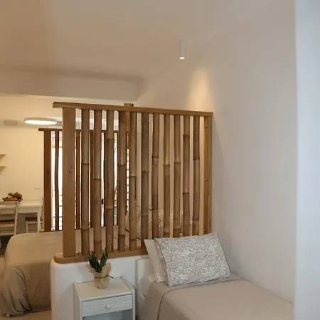 Ferienwohnung Anais Mykonos Town Exterior foto