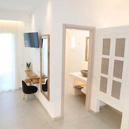 Ferienwohnung Anais Mykonos Town Exterior foto