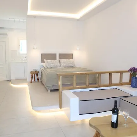 Ferienwohnung Anais Mykonos Town Exterior foto
