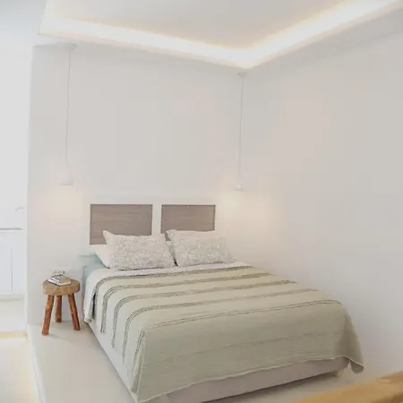 Ferienwohnung Anais Mykonos Town Exterior foto