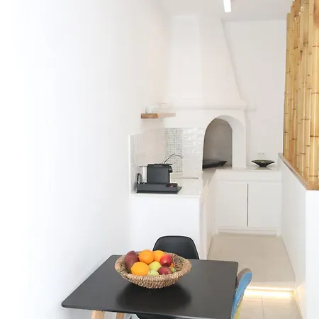Ferienwohnung Anais Mykonos Town Exterior foto