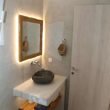 Ferienwohnung Anais Mykonos Town Exterior foto