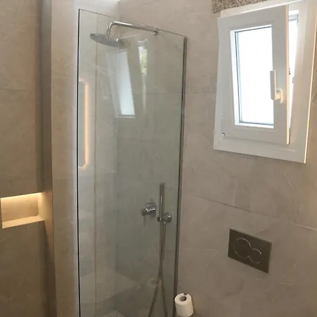 Ferienwohnung Anais Mykonos Town Exterior foto