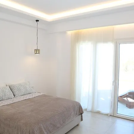 Ferienwohnung Anais Mykonos Town Exterior foto
