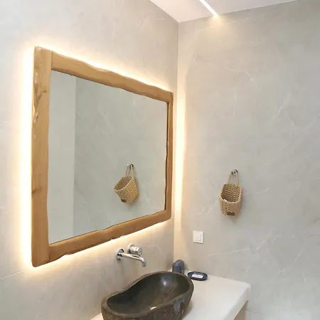 Ferienwohnung Anais Mykonos Town Exterior foto