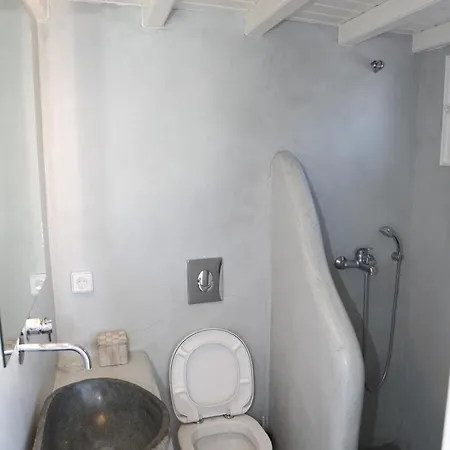 Ferienwohnung Anais Mykonos Town Exterior foto