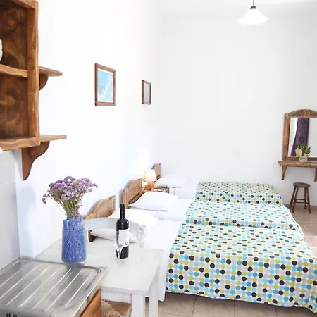 Ferienwohnung Anais Mykonos Town Exterior foto