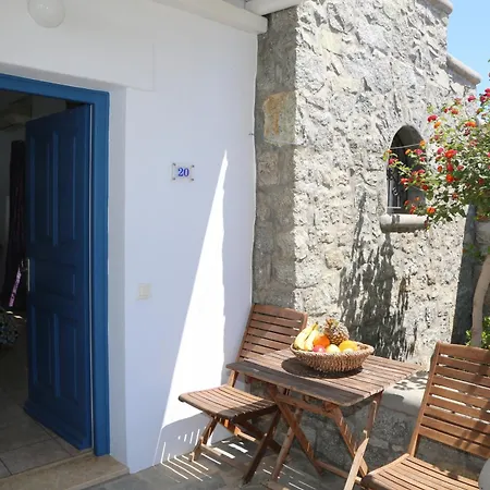 Ferienwohnung Anais Mykonos Town Exterior foto