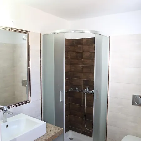 Ferienwohnung Anais Mykonos Town Exterior foto