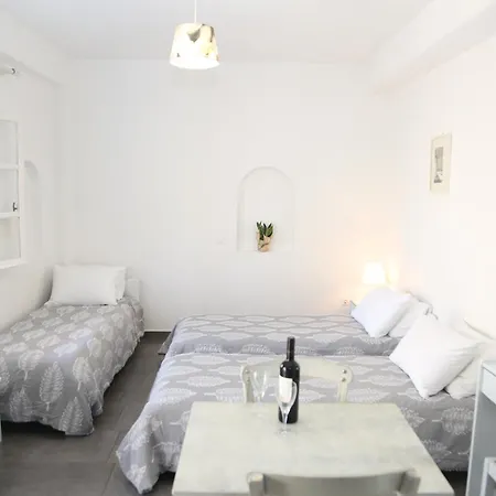 Ferienwohnung Anais Mykonos Town Exterior foto