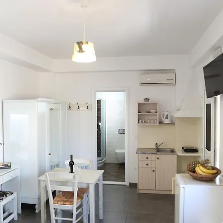 Ferienwohnung Anais Mykonos Town Exterior foto