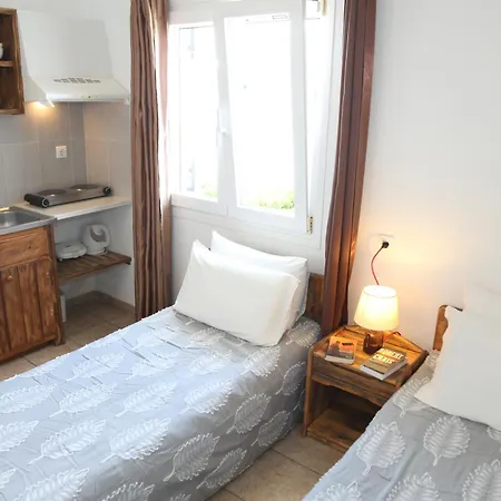Ferienwohnung Anais Mykonos Town Exterior foto