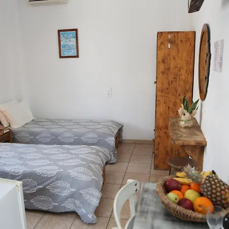 Ferienwohnung Anais Mykonos Town Exterior foto