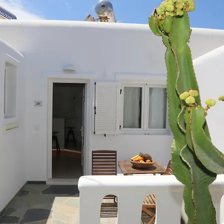 Ferienwohnung Anais Mykonos Town Exterior foto
