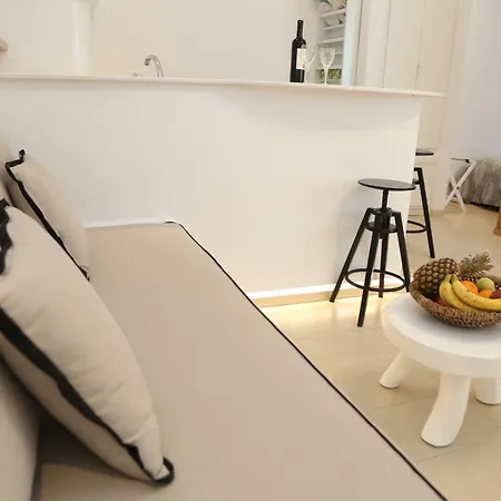 Ferienwohnung Anais Mykonos Town Exterior foto