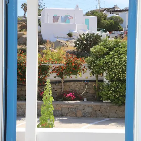 Ferienwohnung Anais Mykonos Town Zimmer foto