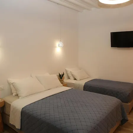 Ferienwohnung Anais Mykonos Town Exterior foto