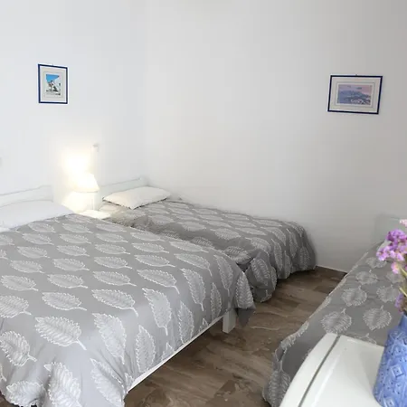 Ferienwohnung Anais Mykonos Town Exterior foto