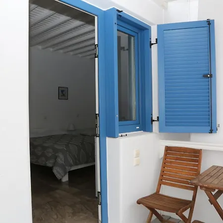 Ferienwohnung Anais Mykonos Town Zimmer foto
